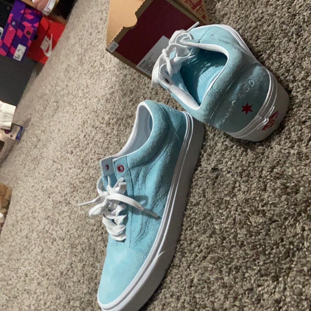 Vans old skool